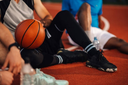 آسیب‌های بسکتبال, پیچ‌خوردگی مچ پا در بسکتبال