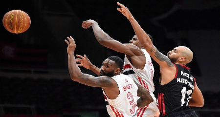 آسیب‌های بسکتبال, پیچ‌خوردگی مچ پا در بسکتبال