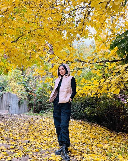 نورا محقق, بازیگر نقش آوا در سریال شغال