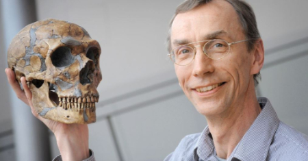 ژنتیک فرگشتی, سوانته پبو