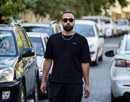 بیوگرافی یونس حران‌اف, زندگی شخصی یونس حران‌اف