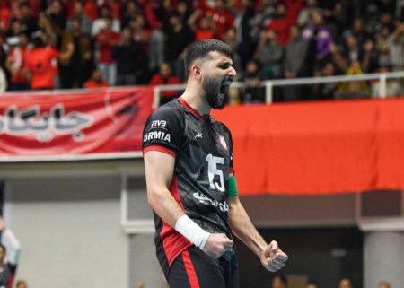 عکس عرشیا به نژاد