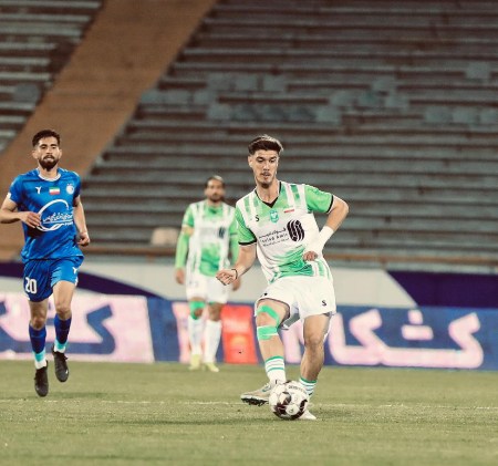 تصاویر مبین دهقان