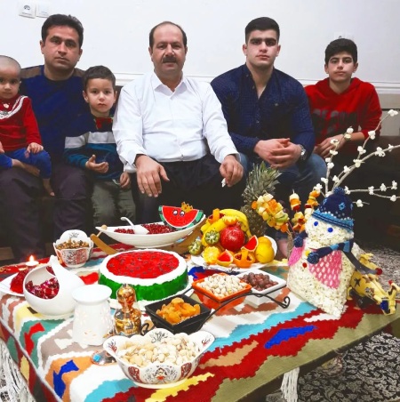 آشنایی با بیوگرافی امین میرزازاده