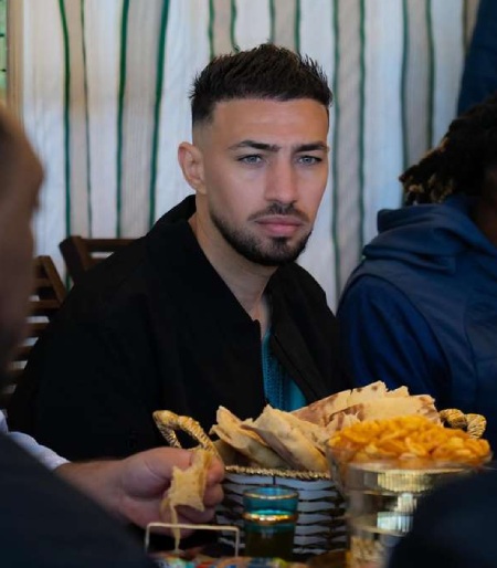 تاریخ های پیوستن منیر الحدادی