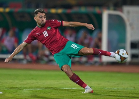 اطلاعات باشگاهی منیر الحدادی