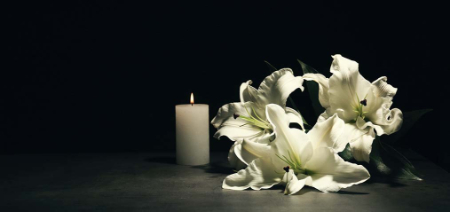 دیه مناسب برای مراسم ختم, هدیه عزا