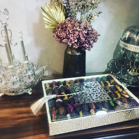 دیه مناسب برای مراسم ختم, هدیه عزا