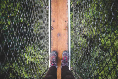 پل کانوپی واک, پارک ملی کاکوم