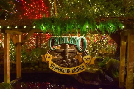 پل معلق کاپیلانو,پل کاپیلانو ونکوور