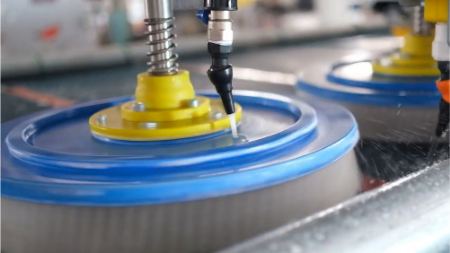 قالیشویی ماشینی