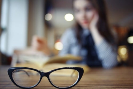 تاری دید صبحگاهی, علت تاری دید در صبح