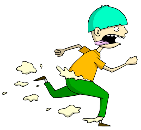 قصه کودکانه درباره غذا