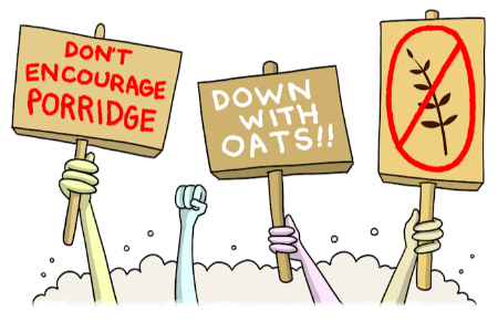 داستان کودکانه صبحانه