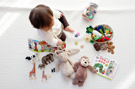 راهنمای خرید اسباب‌بازی