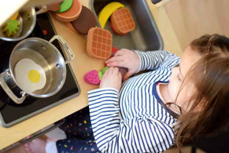 اسباب‌بازی آموزشی