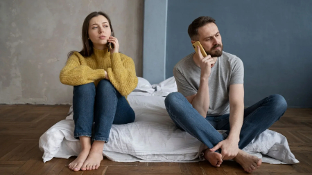 افزایش صمیمیت در زندگی مشترک