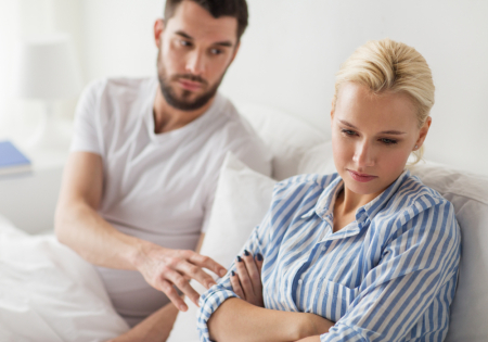 بی‌تفاوتی در ازدواج