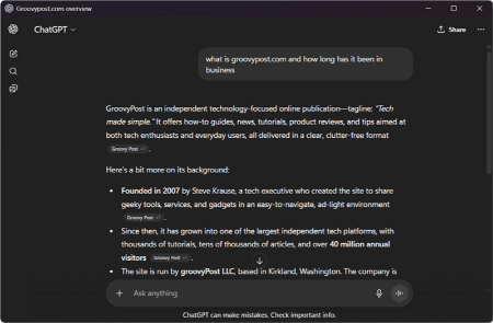 حذف حافظه ChatGPT, حذف داده‌های ChatGPT