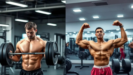 تفاوت فیتنس و بدنسازی, فیتنس چیست