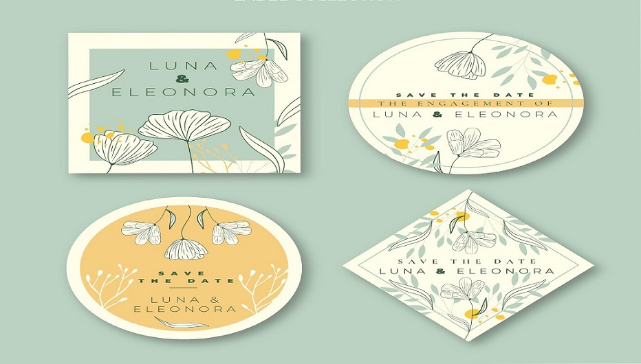 انواع لیبل بسته بندی