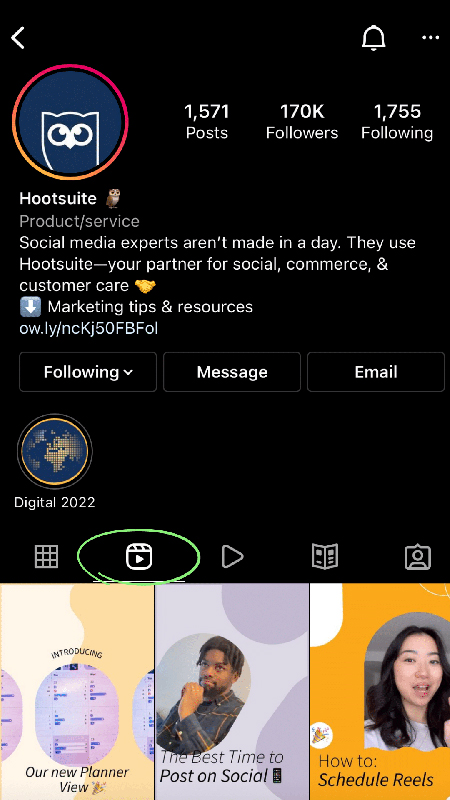 دانلود ریلز اینستاگرام, دانلود ریلز اینستاگرام بدون برنامه
