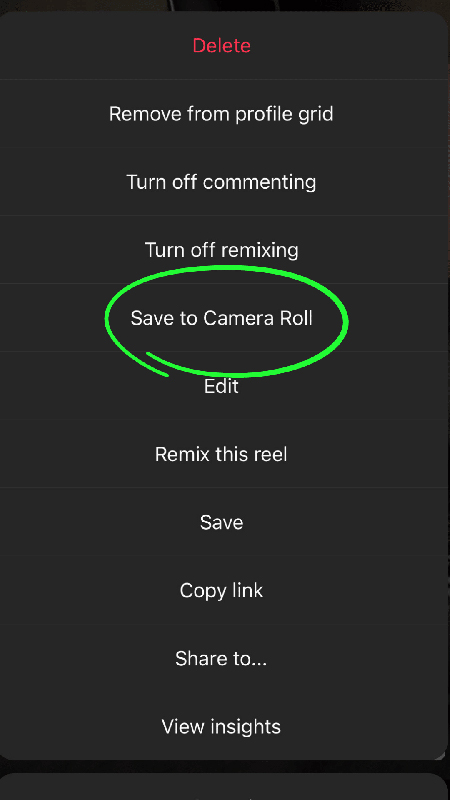دانلود ریلز اینستاگرام, دانلود ریلز اینستاگرام بدون برنامه