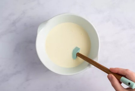 نحوه درست کردن بستنی وانیلی