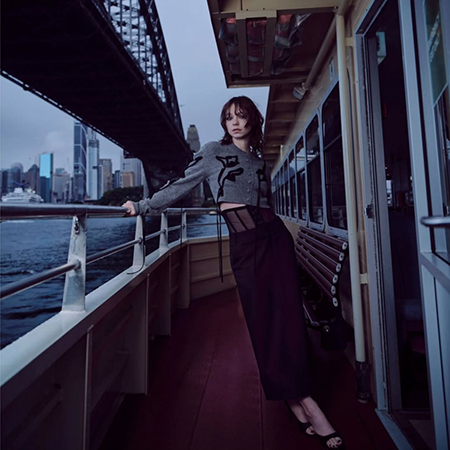 اما مایرز, فیلم های اما مایرز