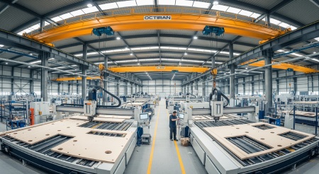 طراحی و اجرای غرفه نمایشگاهی حرفه‌ای با اکتیران