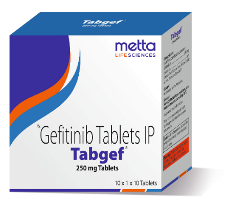 جفیتینیب, قرص جفیتینیب