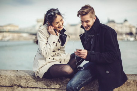 رابطه سالم زن و شوهر