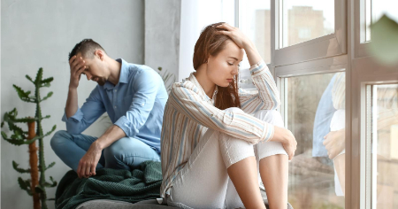 اصلاح رفتارهای مخرب زوجین