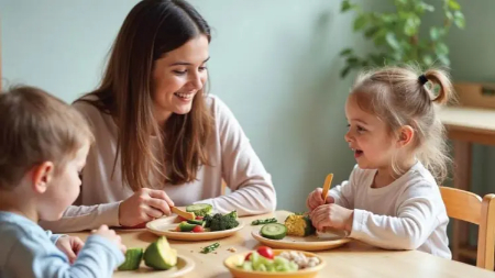 میان‌وعده سالم