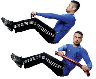 آب کردن چربی شکم,زیبایی اندام,شکم صاف