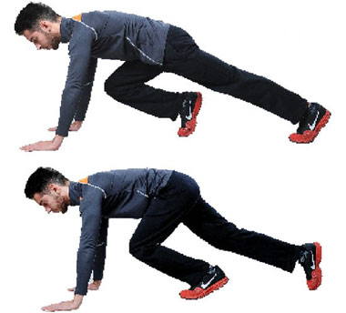 تناسب اندام,سوزاندن چربی پهلوها,شکم صاف