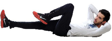 ورزش مخصوص شکم,شکم صاف,سوزاندن چربی پهلوها