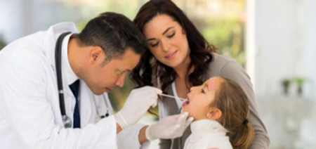 راهنمای تصمیم‌گیری برای تب کودک