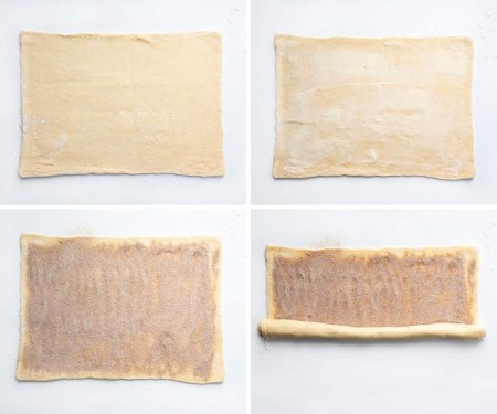 مراحل تهیه کروفین