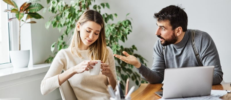جلوگیری از مشاجره در خانواده