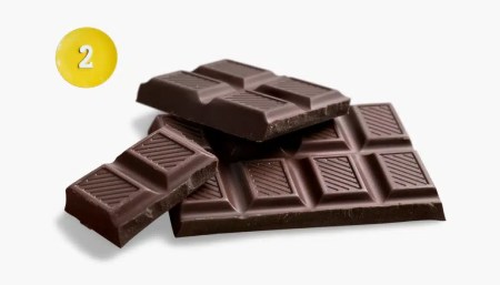 انتخاب شکلات تلخ نشان دهنده چیست