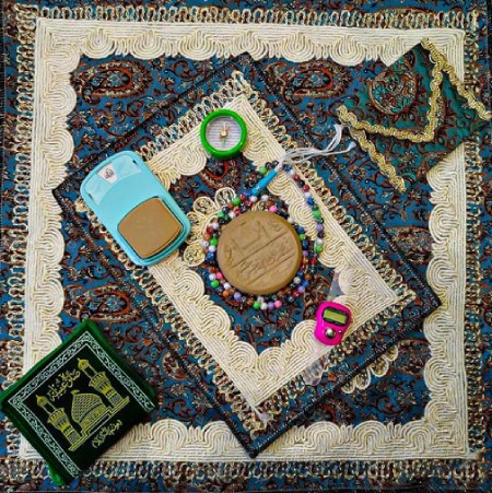 نماز حرز امام جواد برای دفع سحر و جادو