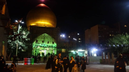 امامزاده صالح فرحزادامامزاده صالح بن زین العابدین