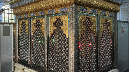 امامزاده صالح فرحزادامامزاده صالح بن زین العابدین