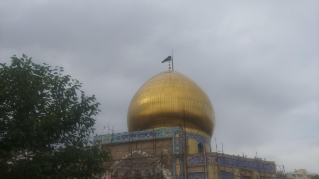 امامزاده صالح فرحزادامامزاده صالح بن زین العابدین