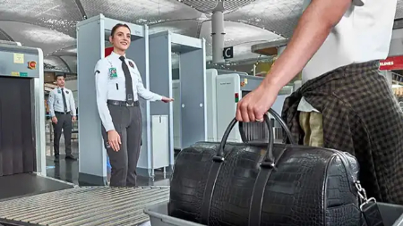 قوانین فرودگاه استانبول،اقلام ممنوعه فرودگاه استانبول