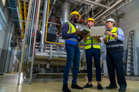 تکنسین تأسیسات, مهارت‌های تکنسین تأسیسات