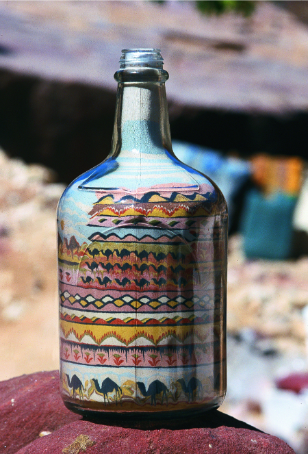 صنایع دستی اردن, میراث فرهنگی اردن