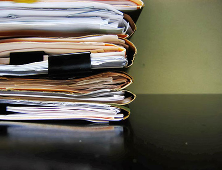 مدارک گم شده,راه و روش پیدا کردن مدارک دزدیده شده