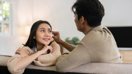 چگونه عشق را پرورش دهیم